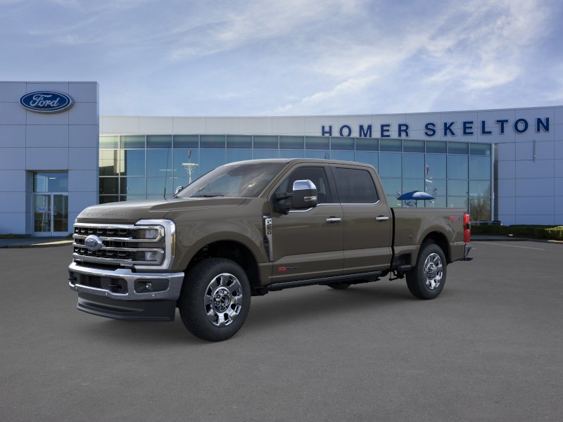2026 Ford Super Duty F-250 SRW 