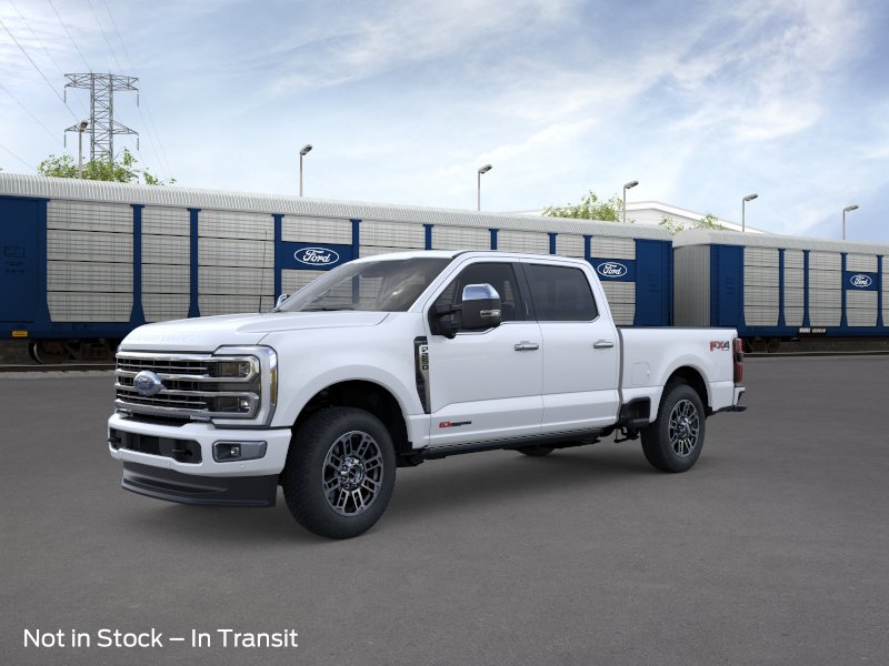 2026 Ford F-250 Platinum 4x4 Crew Cab 8' Box's photo