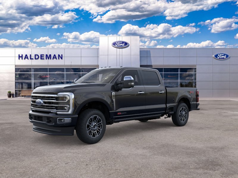 2026 Ford Super Duty F-250 SRW Platinum