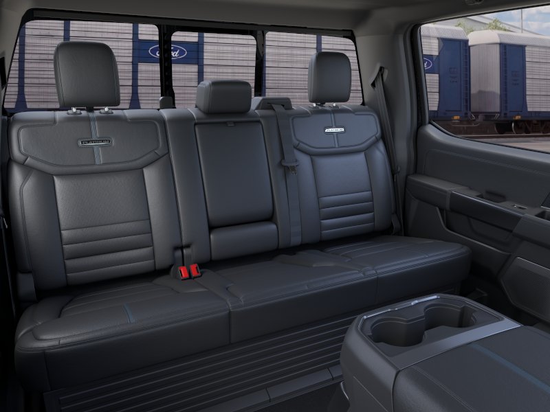 New 2026 Agate Black Metallic Ford F-250® Platinum® image 11