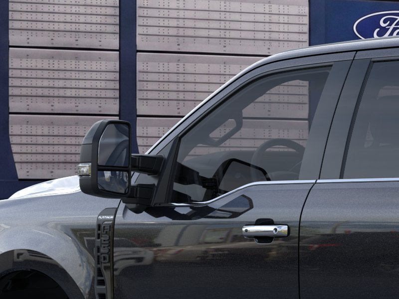 New 2026 Agate Black Metallic Ford F-250® Platinum® image 20