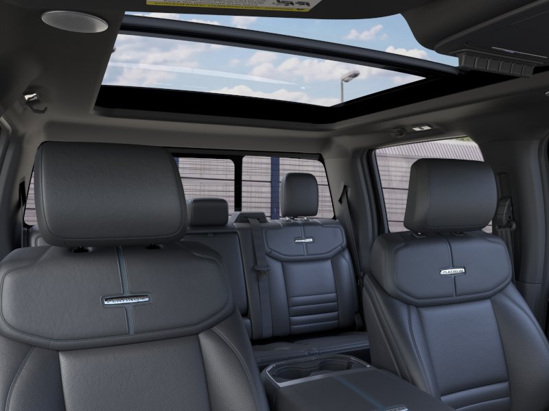 New 2026 Agate Black Metallic Ford F-250® Platinum® image 22