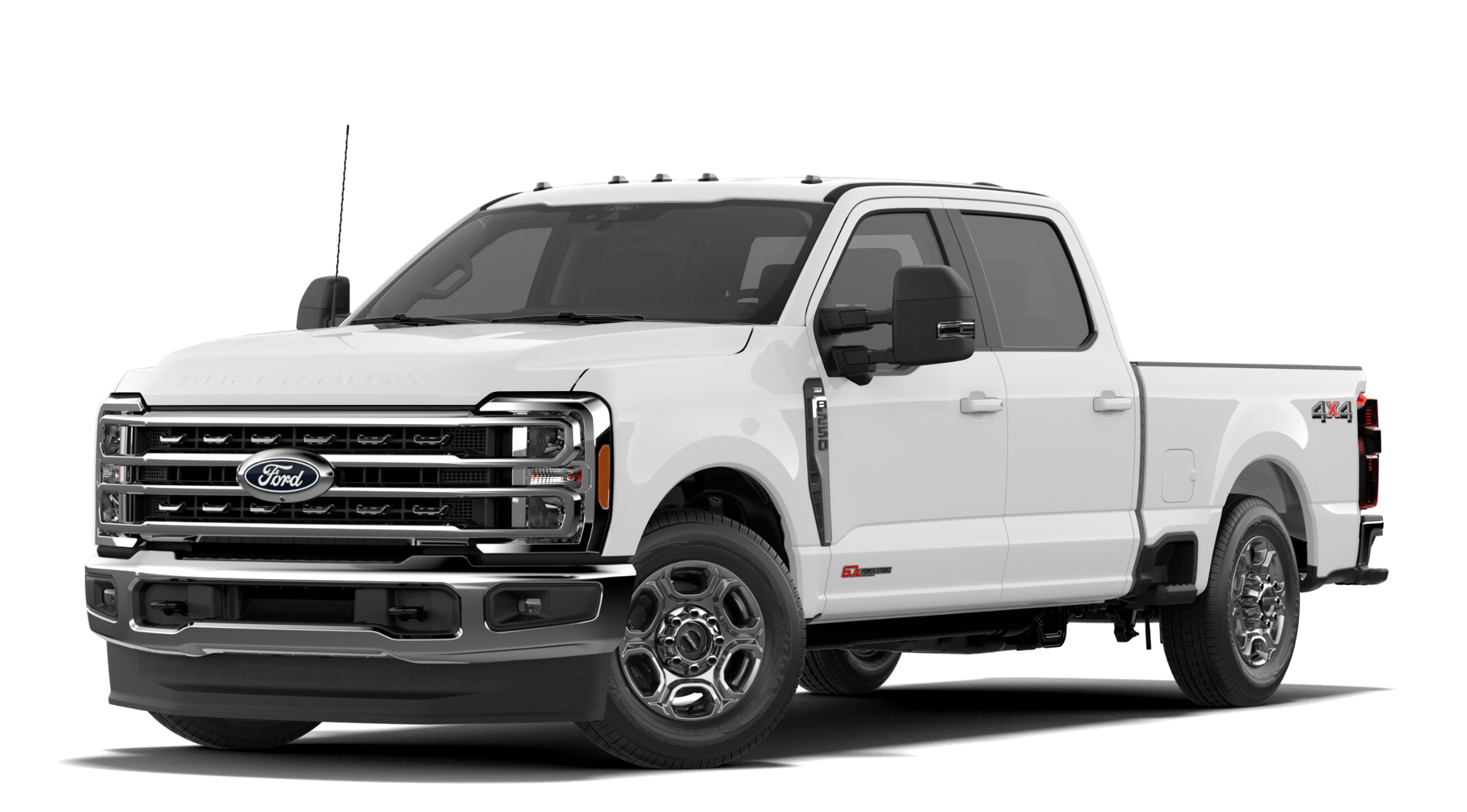 2027 Ford Super Duty F-250 SRW