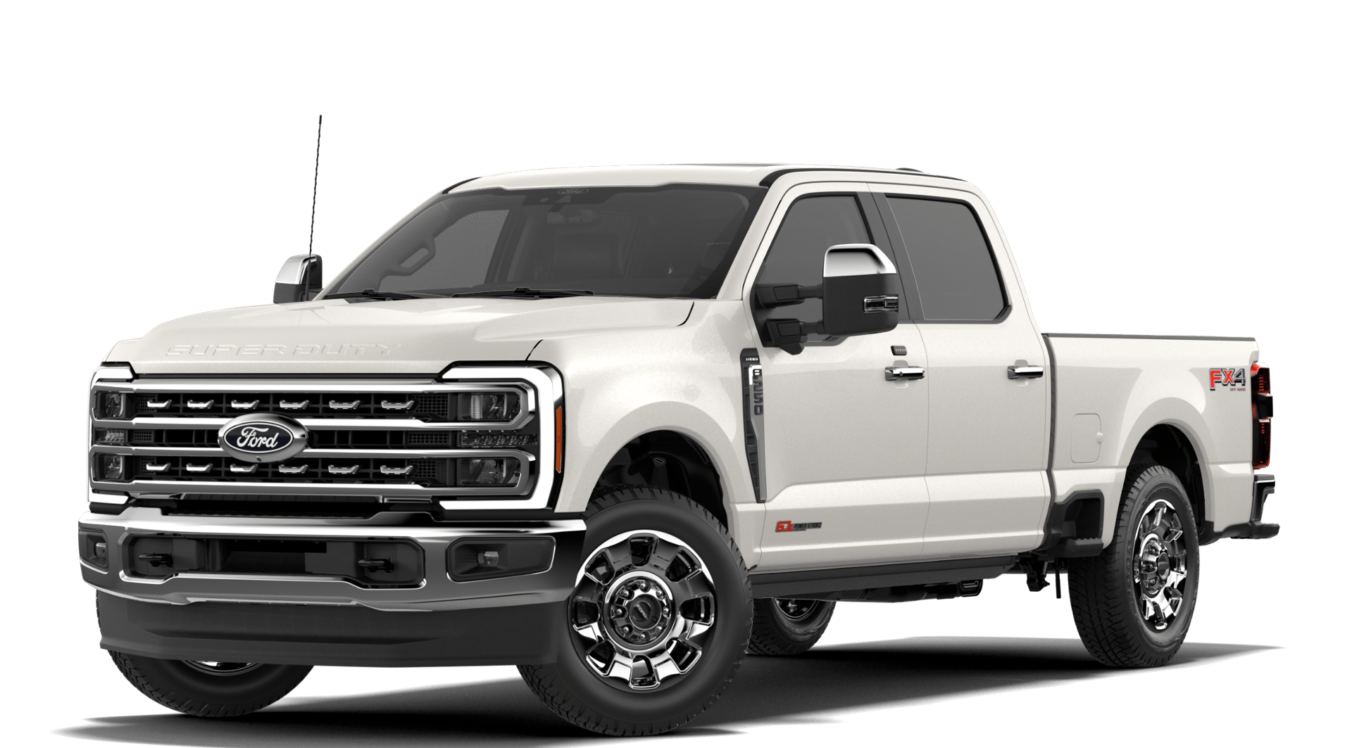 2027 Ford Super Duty F-250 SRW LARIAT