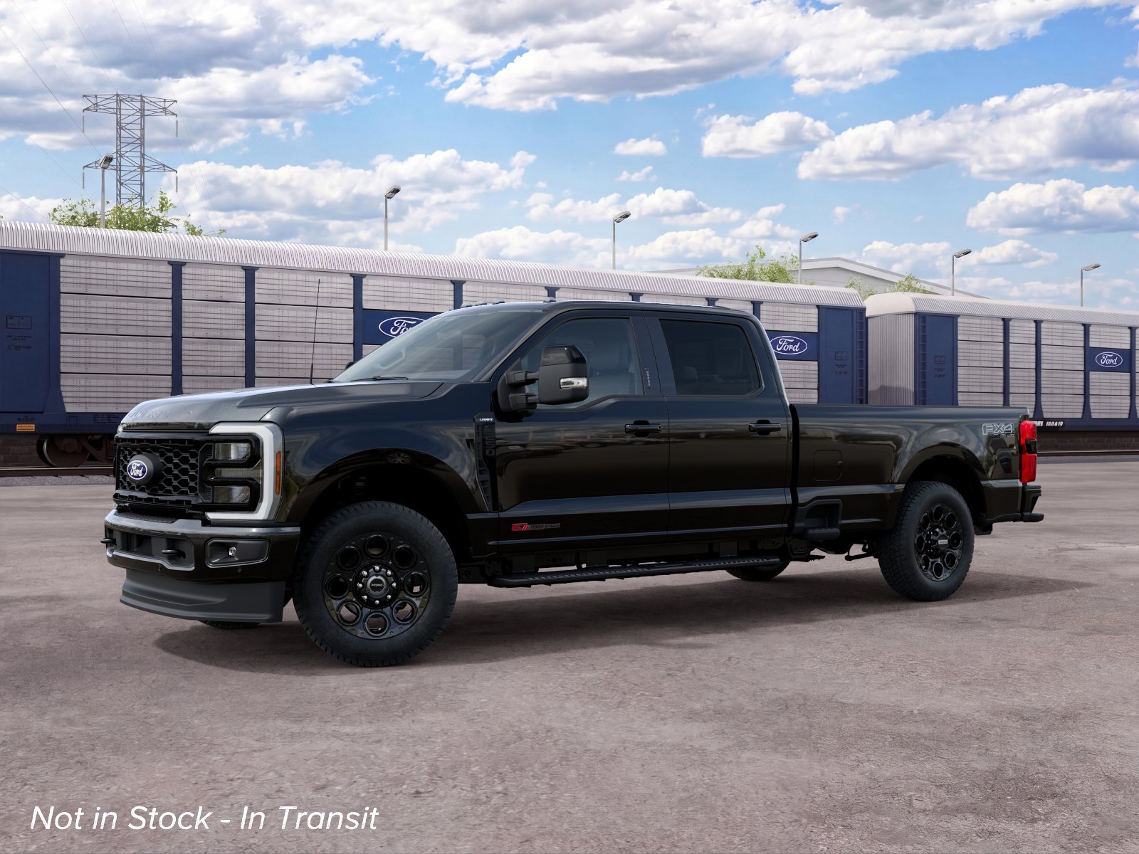 2027 Ford Super Duty F-250 SRW LARIAT