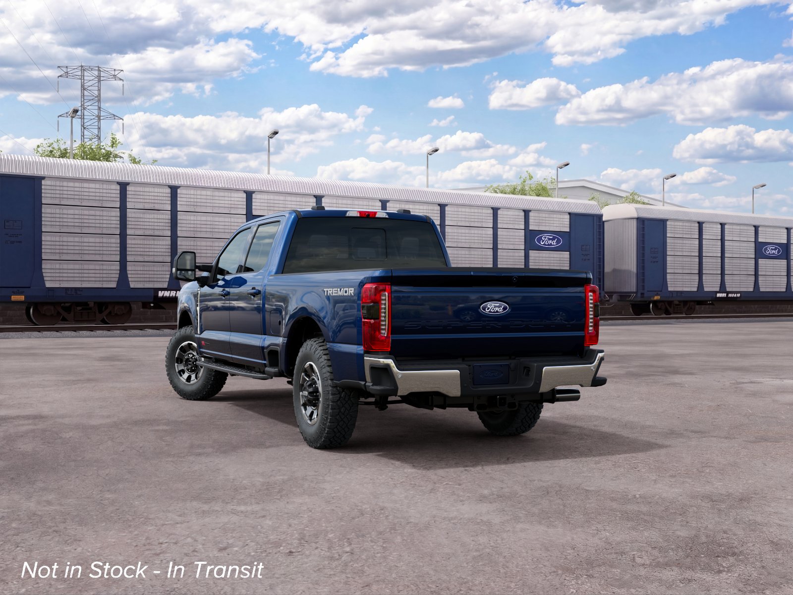 2027 Ford Super Duty F-250 SRW LARIAT