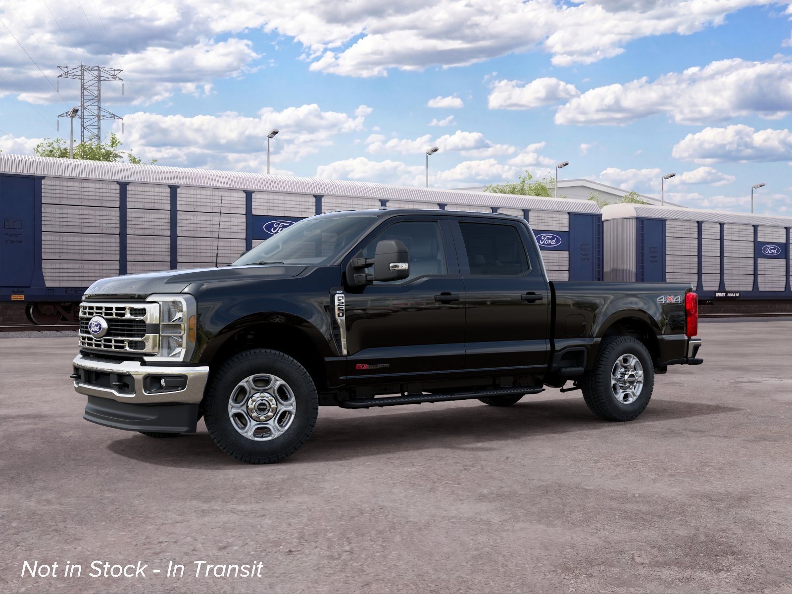 2027 Ford Super Duty F-250 SRW XLT