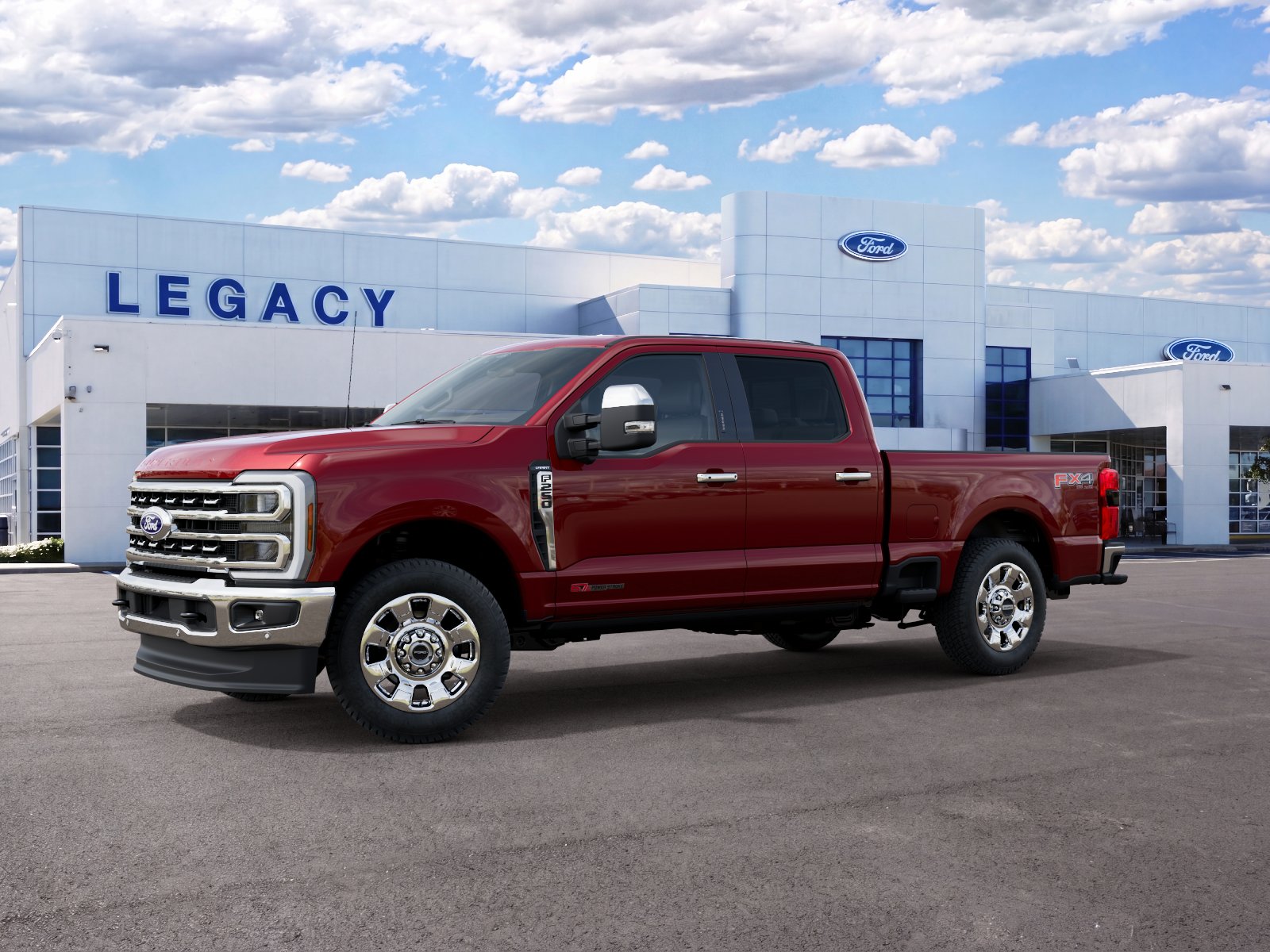 2027 Ford F-250SD Lariat