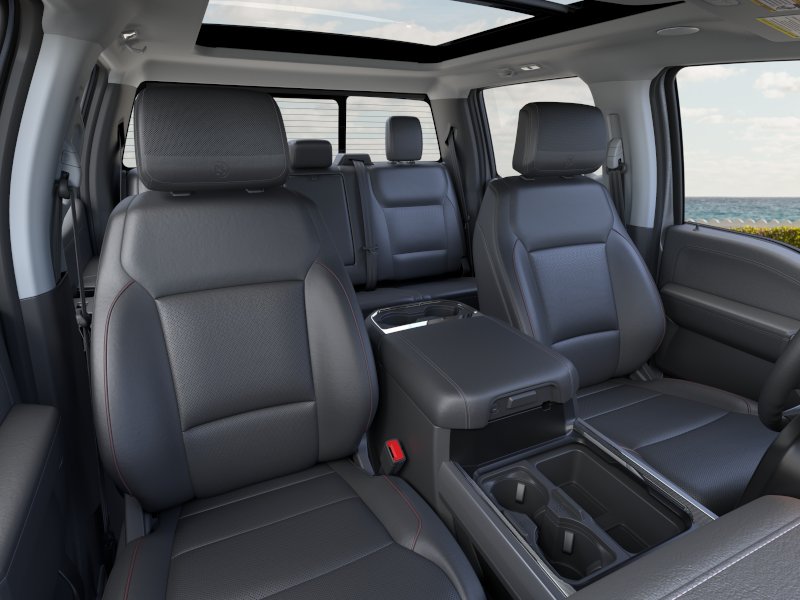New 2026 Glacier Gray Metallic Tri-Coat Ford F-250® Lariat® image 26
