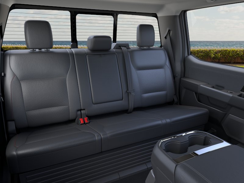 New 2026 Glacier Gray Metallic Tri-Coat Ford F-250® Lariat® image 27