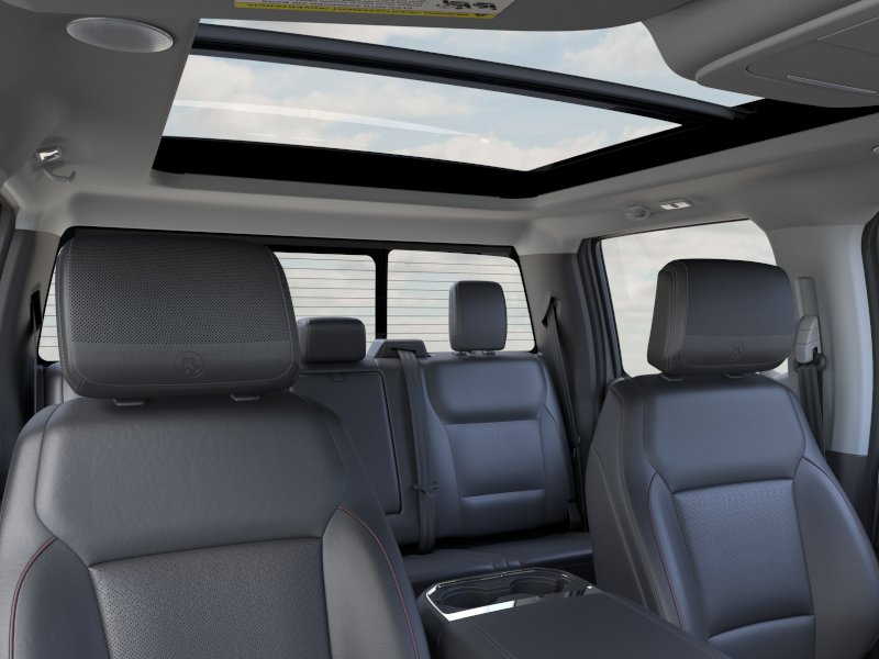 New 2026 Glacier Gray Metallic Tri-Coat Ford F-250® Lariat® image 38