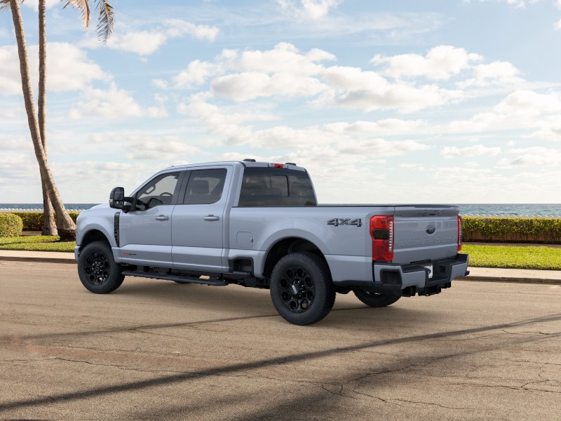 New 2026 Glacier Gray Metallic Tri-Coat Ford F-250® Lariat® image 20