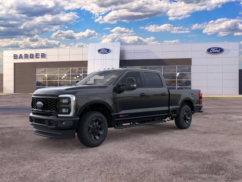 2026 Ford Super Duty F-250 SRW SUPER