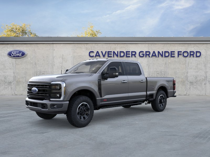 2026 Ford F-250 Platinum 4x4 Crew Cab 8' Box's photo