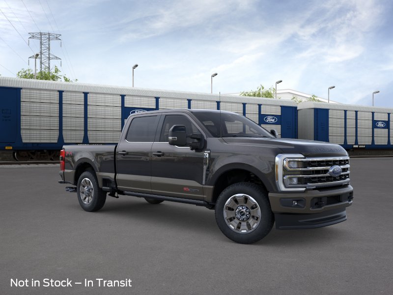 2026 Ford F-250's photo