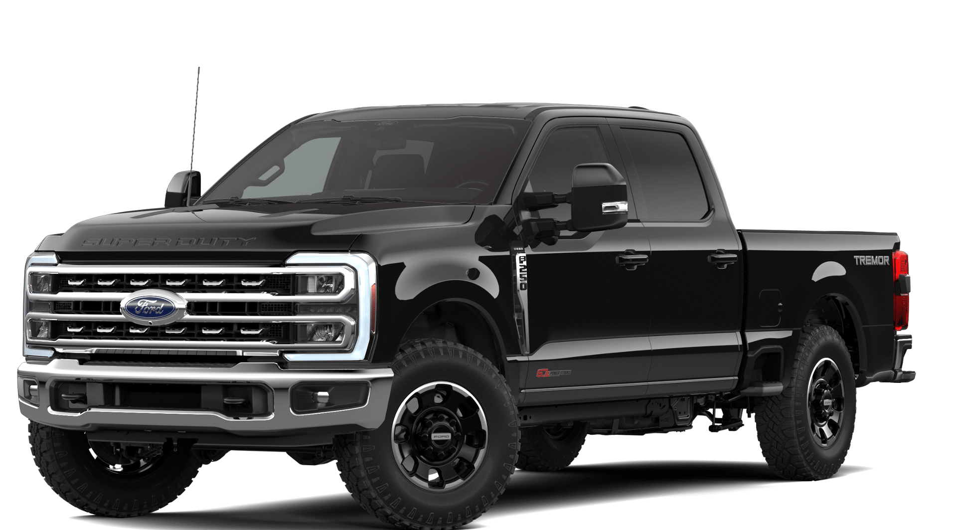 2026 Ford F-250's photo