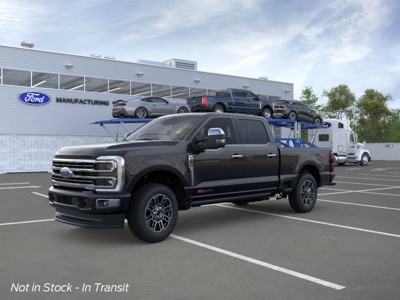 2026 Ford F-250 Platinum 4x4 Crew Cab 8' Box's photo