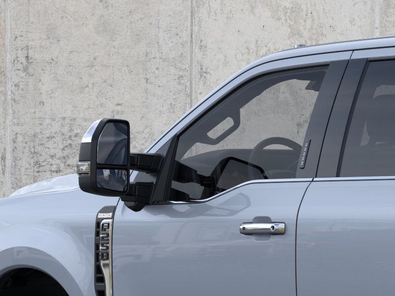 New 2026 Glacier Gray Metallic Tri-Coat Ford F-250® King Ranch® image 20