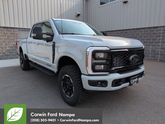 2026 Ford Super Duty F-250 SRW LARIAT