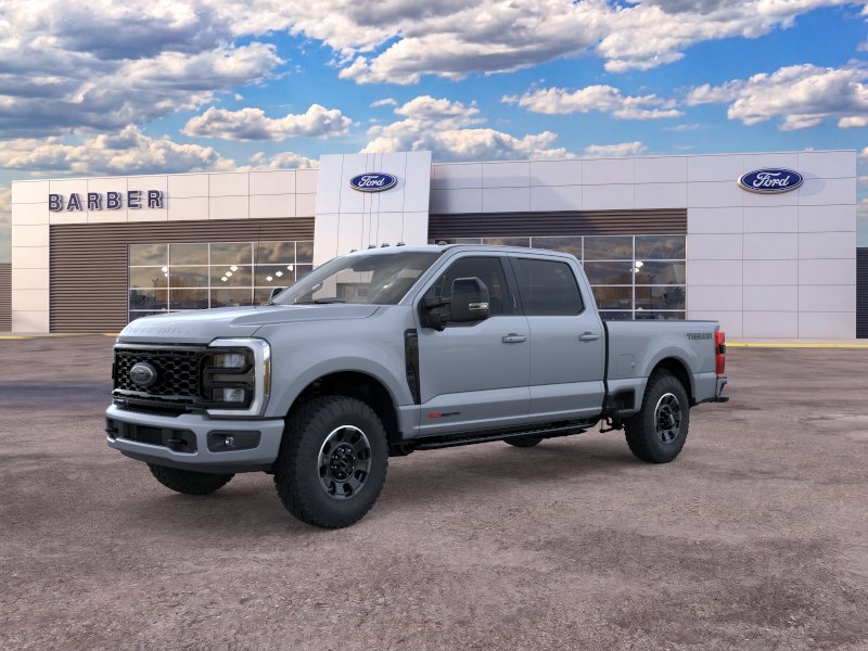 2026 Ford Super Duty F-250 SRW SUPER