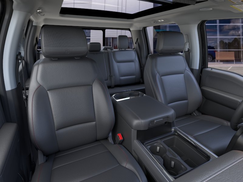 New 2026 Agate Black Metallic Ford F-250® Lariat® image 36