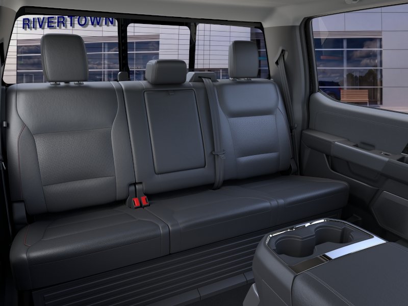New 2026 Agate Black Metallic Ford F-250® Lariat® image 37