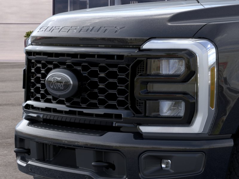 New 2026 Agate Black Metallic Ford F-250® Lariat® image 43