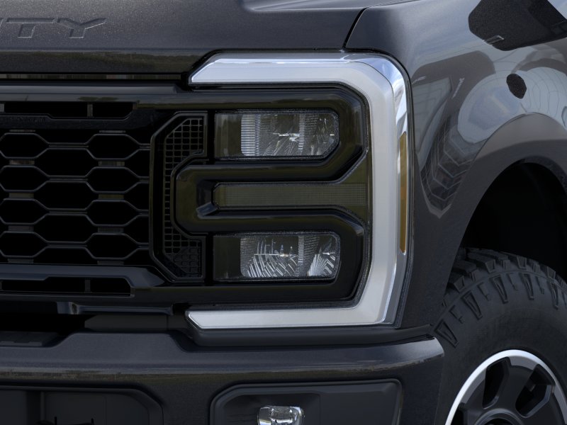 New 2026 Agate Black Metallic Ford F-250® Lariat® image 44