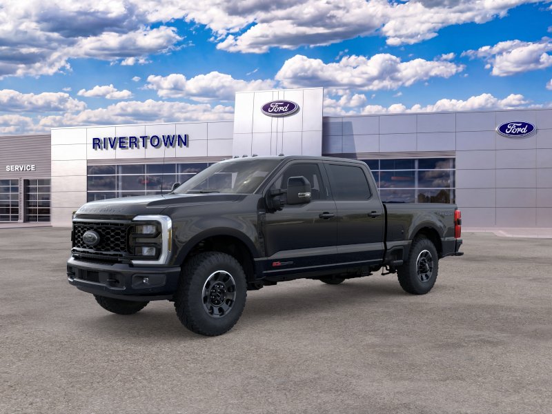 New 2026 Agate Black Metallic Ford F-250® Lariat® image 27