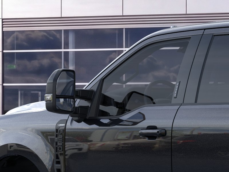 New 2026 Agate Black Metallic Ford F-250® Lariat® image 46
