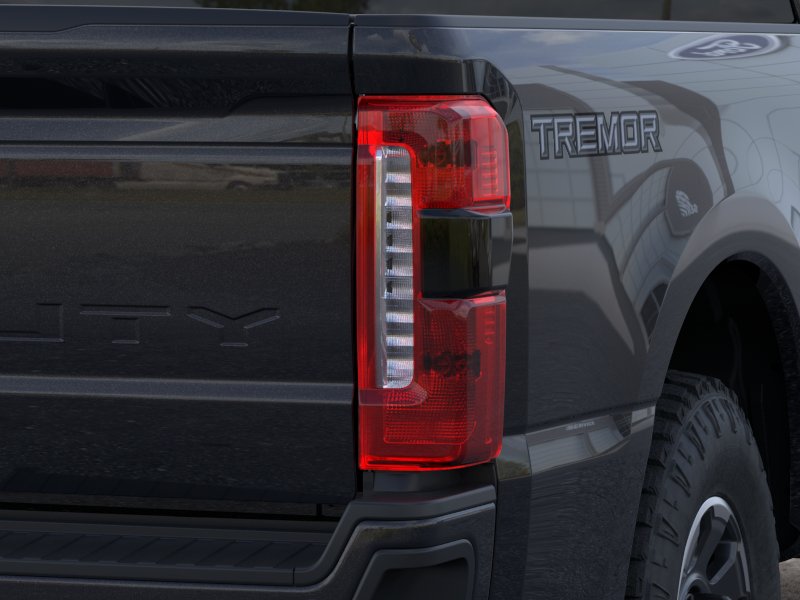 New 2026 Agate Black Metallic Ford F-250® Lariat® image 47