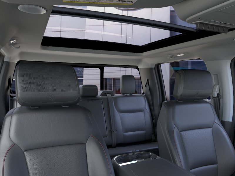 New 2026 Agate Black Metallic Ford F-250® Lariat® image 48
