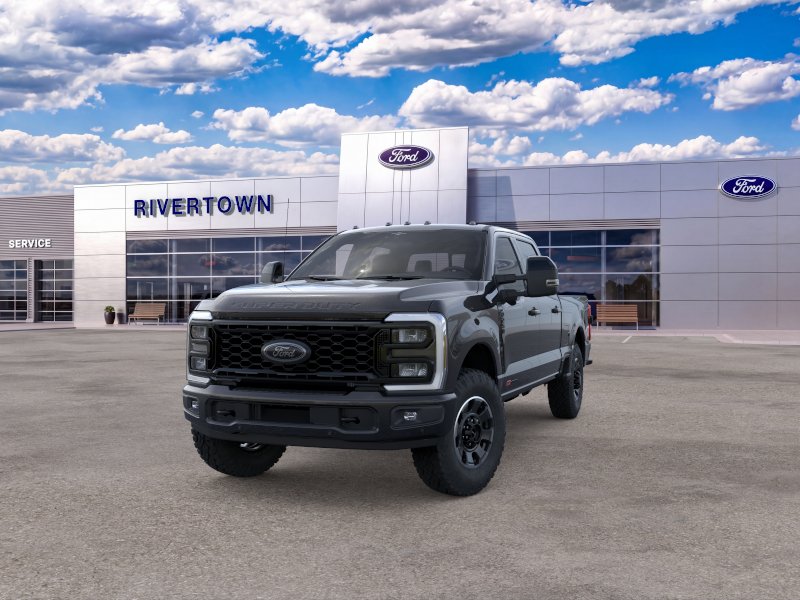 New 2026 Agate Black Metallic Ford F-250® Lariat® image 28