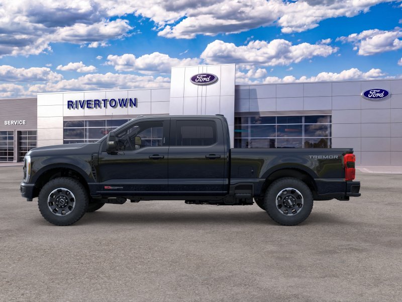 New 2026 Agate Black Metallic Ford F-250® Lariat® image 29