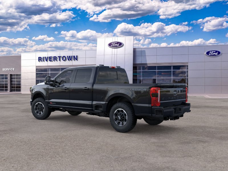 New 2026 Agate Black Metallic Ford F-250® Lariat® image 30