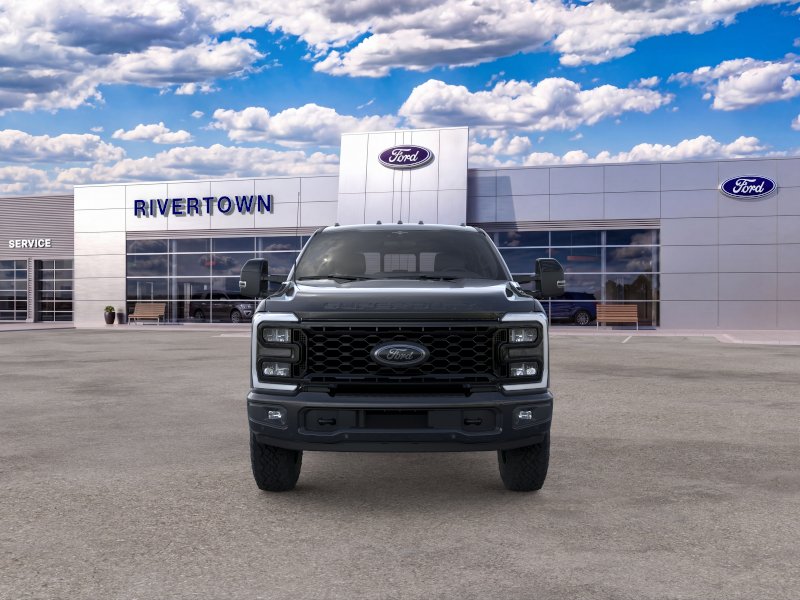 New 2026 Agate Black Metallic Ford F-250® Lariat® image 32