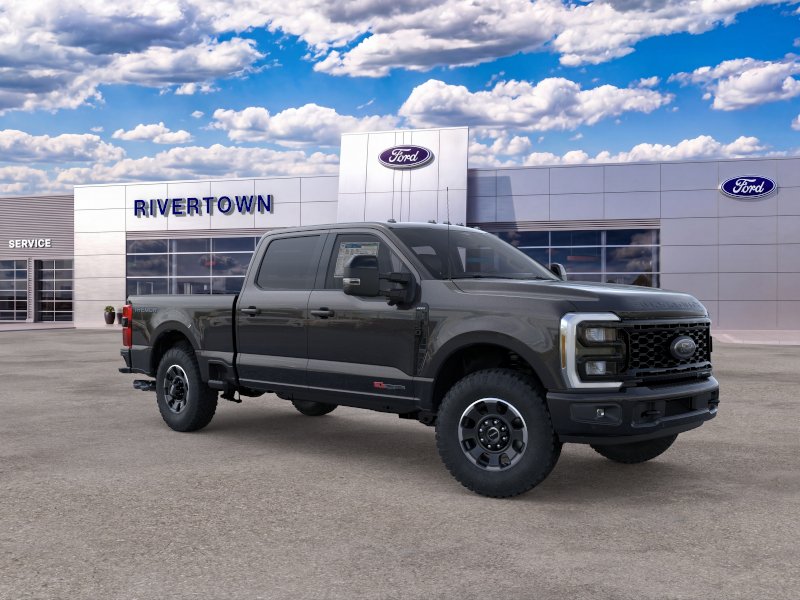 New 2026 Agate Black Metallic Ford F-250® Lariat® image 33