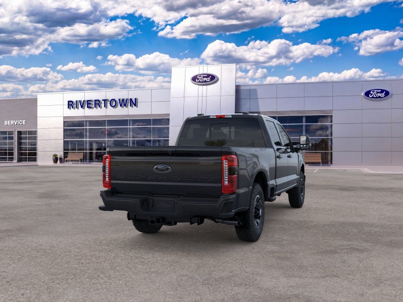 New 2026 Agate Black Metallic Ford F-250® Lariat® image 34