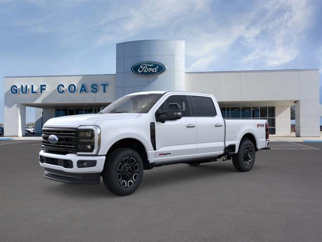 2026 Ford Super Duty F-250 SRW Platinum