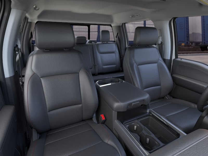 New 2026 Oxford White Ford F-250® Lariat® image 10
