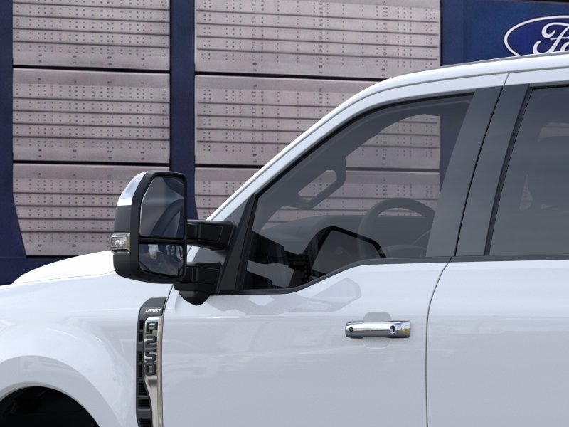 New 2026 Oxford White Ford F-250® Lariat® image 20