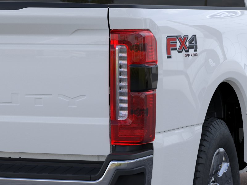 New 2026 Oxford White Ford F-250® Lariat® image 21