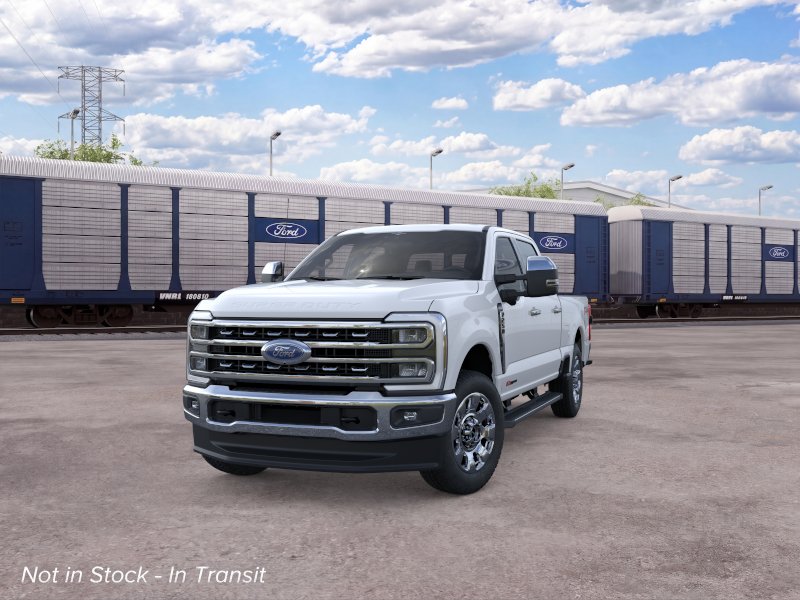 New 2026 Oxford White Ford F-250® Lariat® image 2