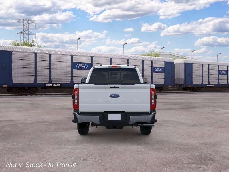 New 2026 Oxford White Ford F-250® Lariat® image 5