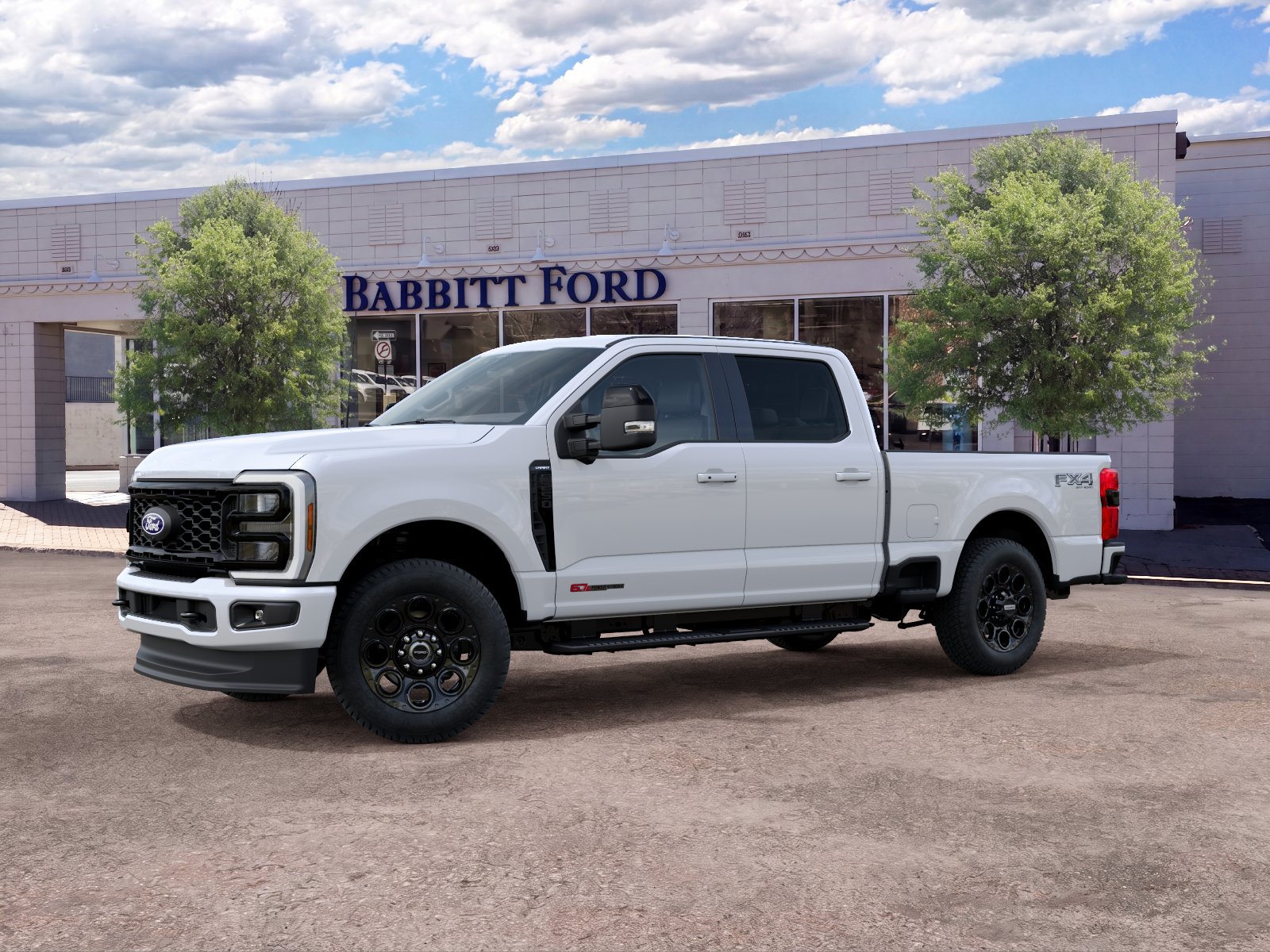 2027 Ford Super Duty F-250 SRW LARIAT