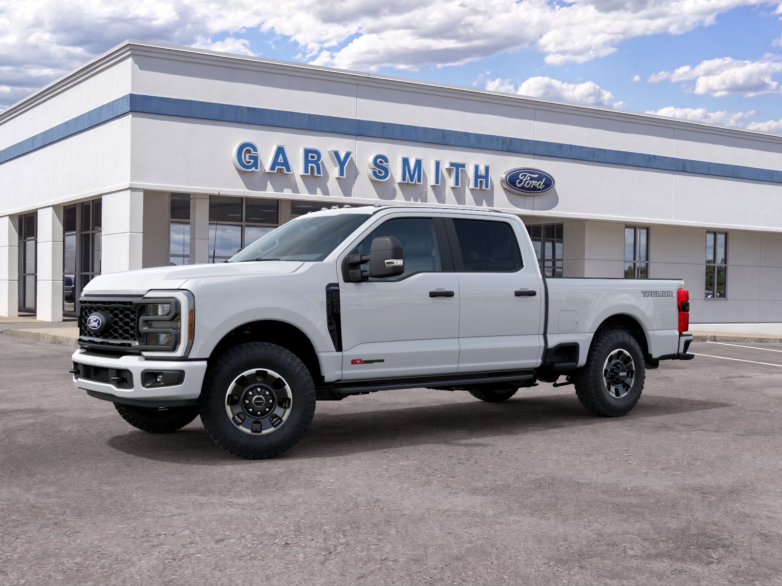 2027 Ford Super Duty F-250 SRW XL
