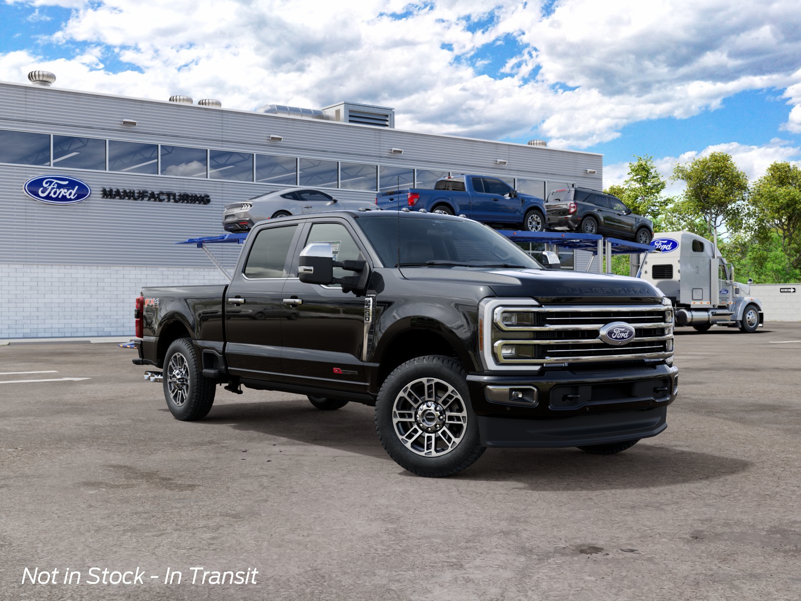 2027 Ford Super Duty F-250® Platinum®