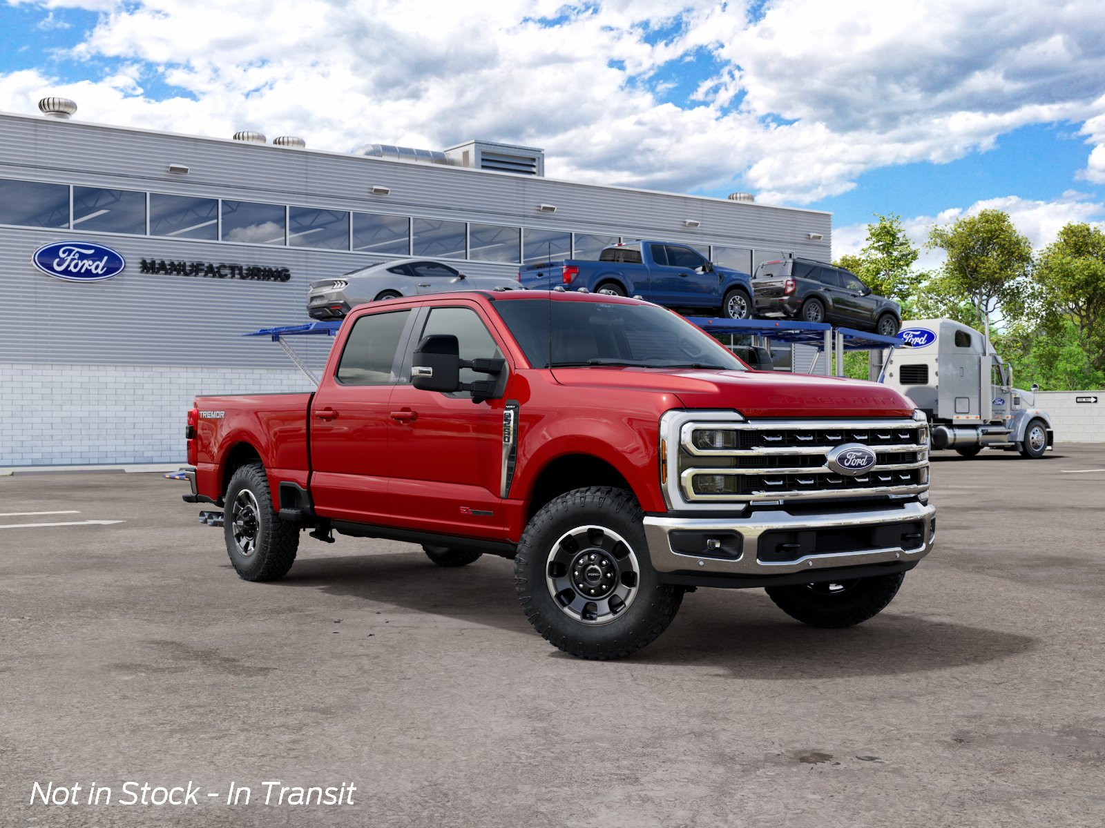 2027 Ford Super Duty