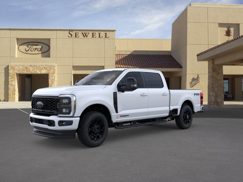 2025 Ford F-250 Lariat 4x4 Crew Cab 6-3/4' Box's photo
