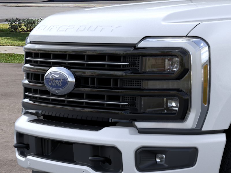 2026 Ford F-250 Super Duty Platinum - Photo 35